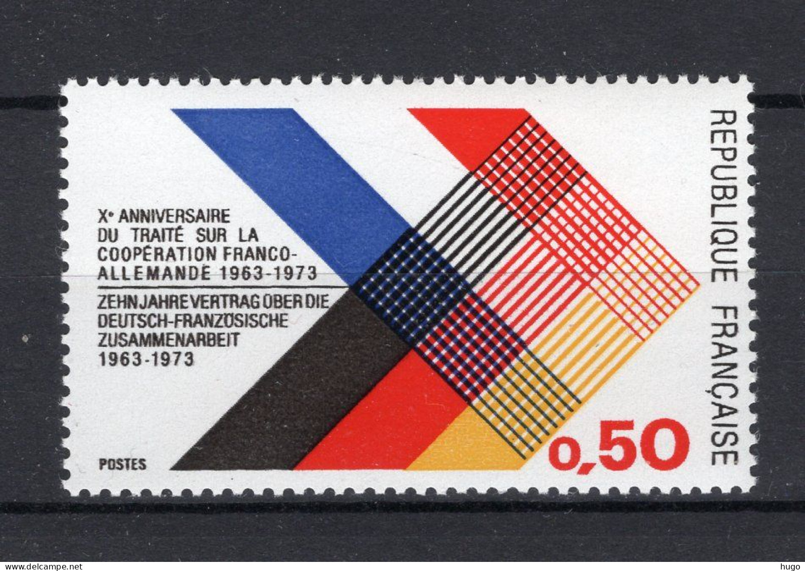 FRANKRIJK Yt. 1739 MNH 1973 - Unused Stamps