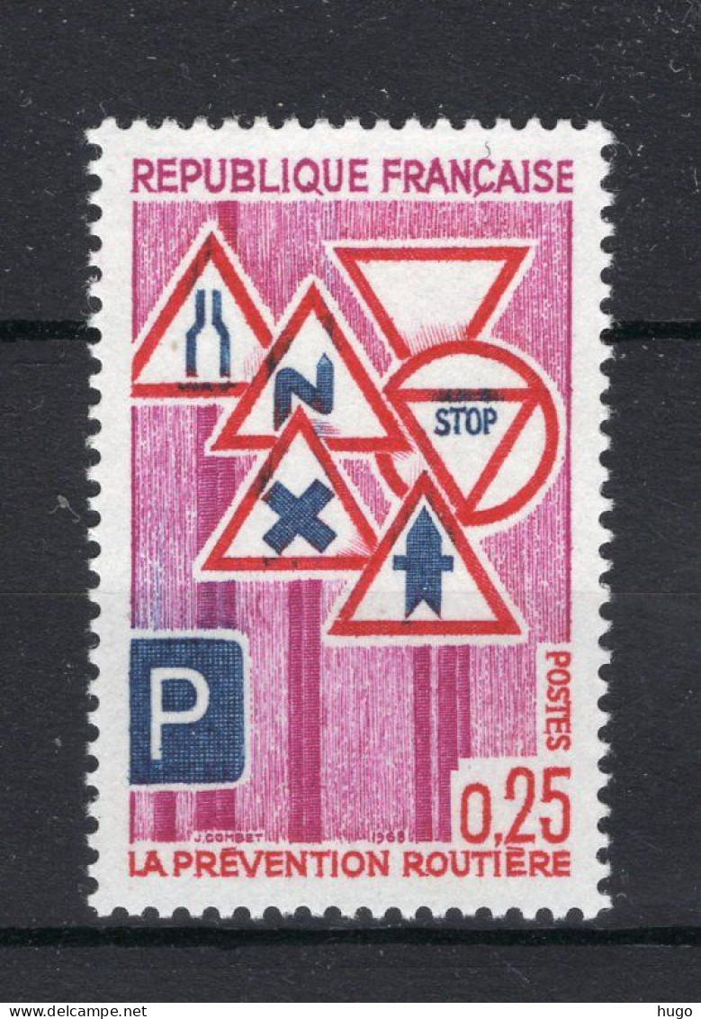 FRANKRIJK Yt. 1548 MNH 1968 - Unused Stamps