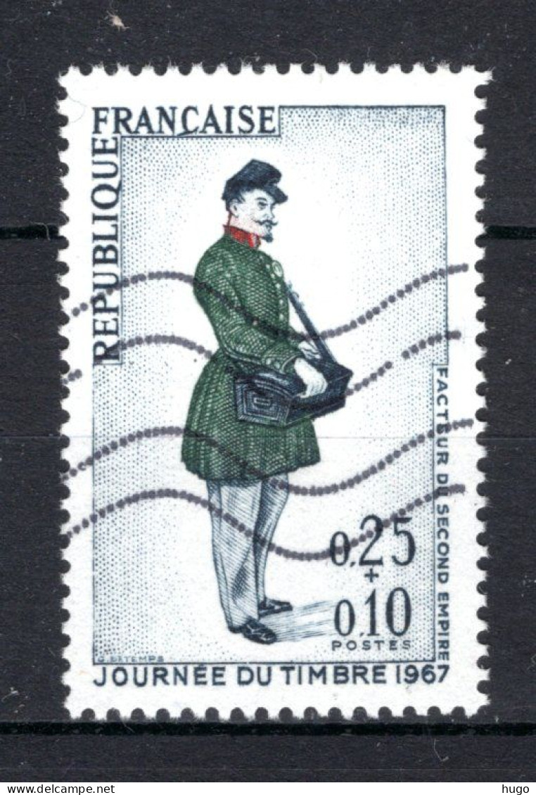 FRANKRIJK Yt. 1516° Gestempeld 1967 - Used Stamps