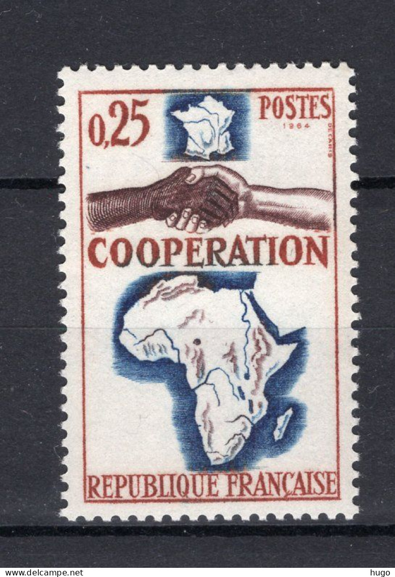 FRANKRIJK Yt. 1432 MNH 1964 - Unused Stamps