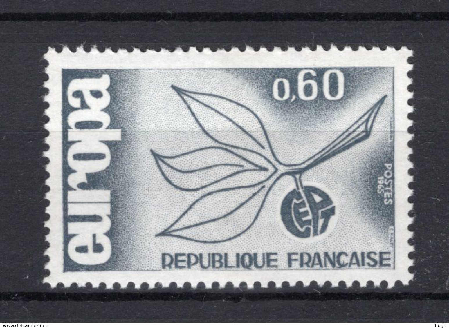 FRANKRIJK Yt. 1456 MNH 1965 - Unused Stamps
