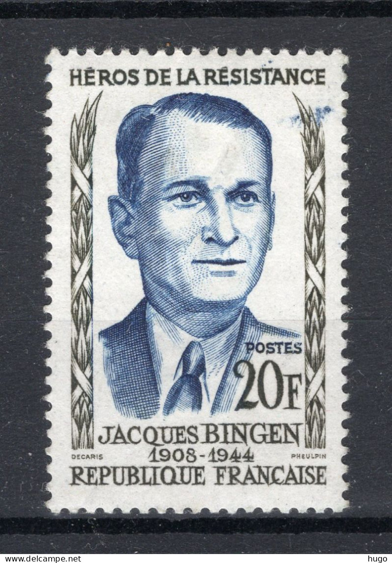 FRANKRIJK Yt. 1160 MNH 1958 - Unused Stamps