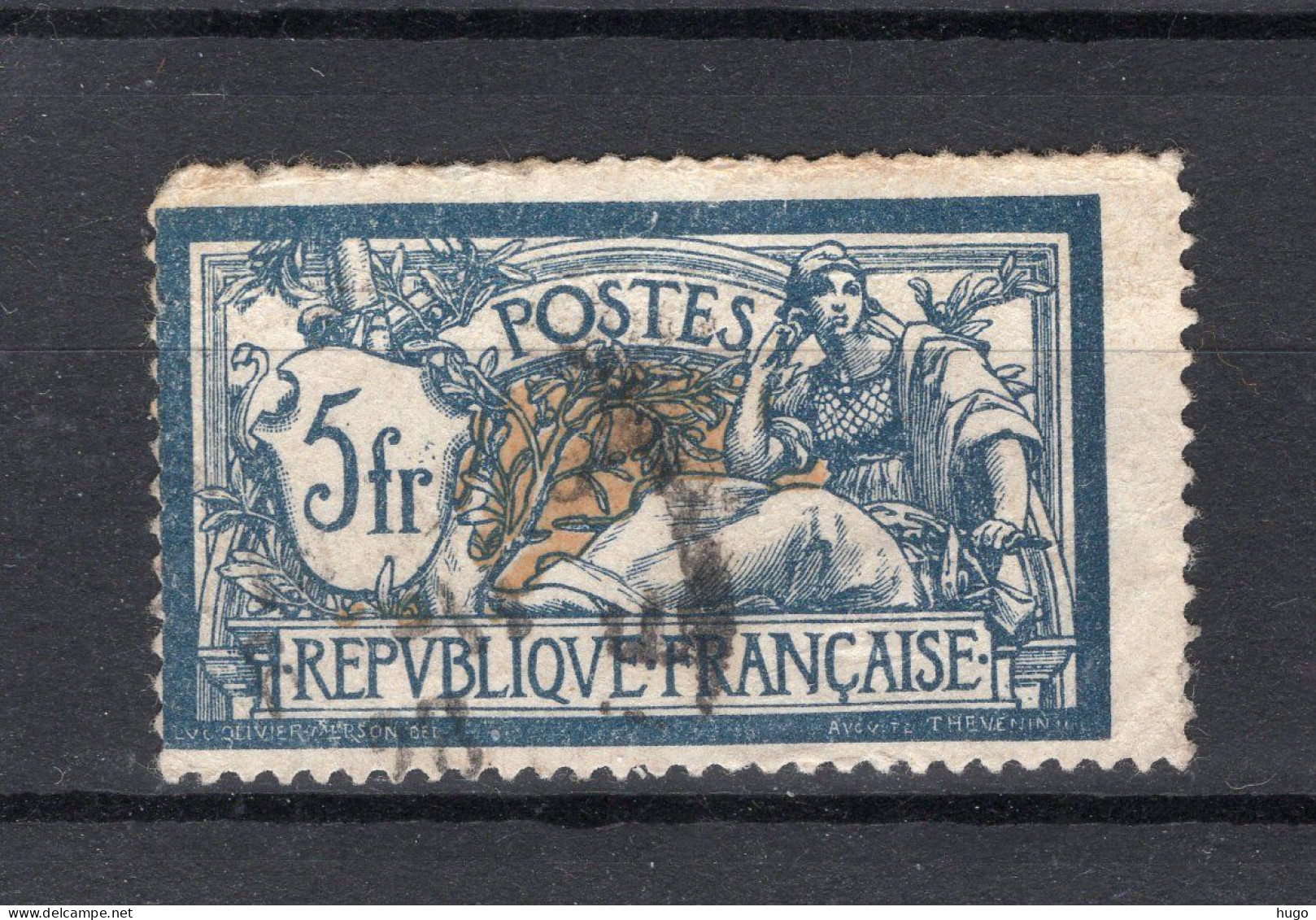 FRANKRIJK Yt. 123° Gestempeld 1900 - Used Stamps