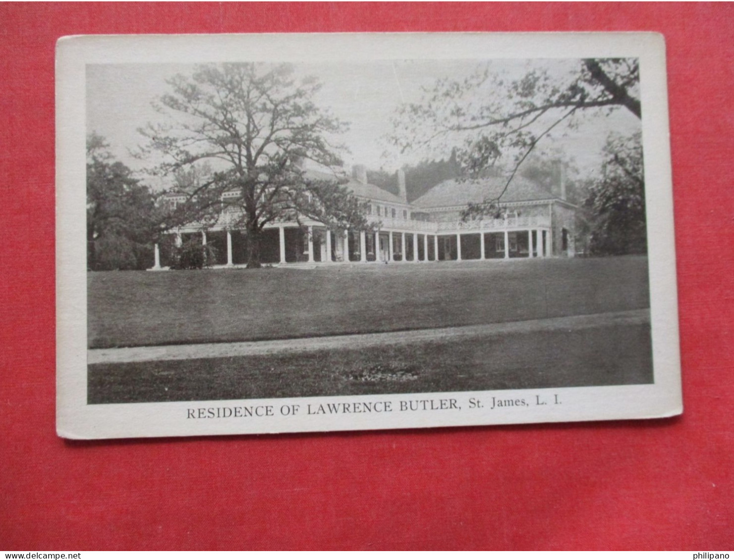 Residence Lawrence Butler. St James. Long Island New York > Long Island .  Ref 6412 - Long Island