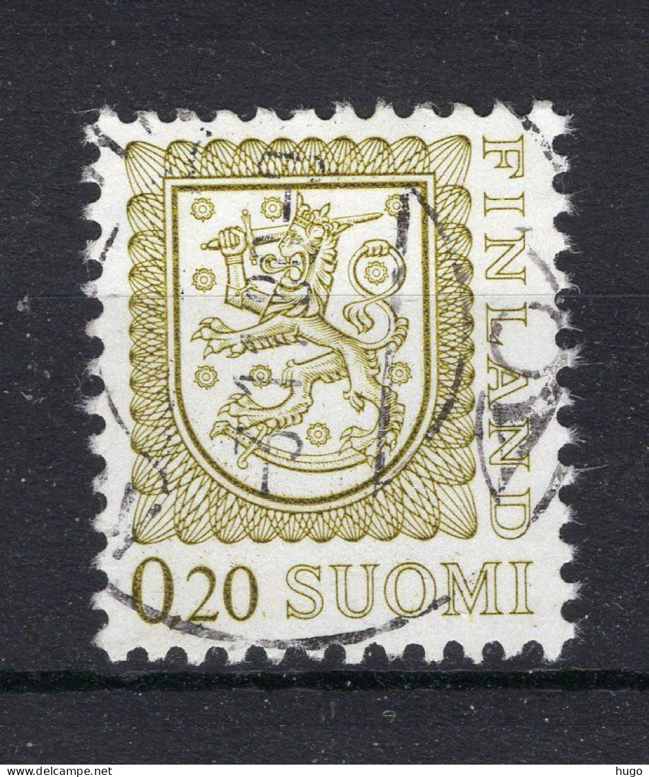 FINLAND Yt. 771a° Gestempeld 1977 - Used Stamps