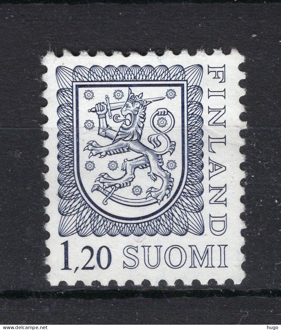 FINLAND Yt. 792° Gestempeld 1978-1979 - Used Stamps