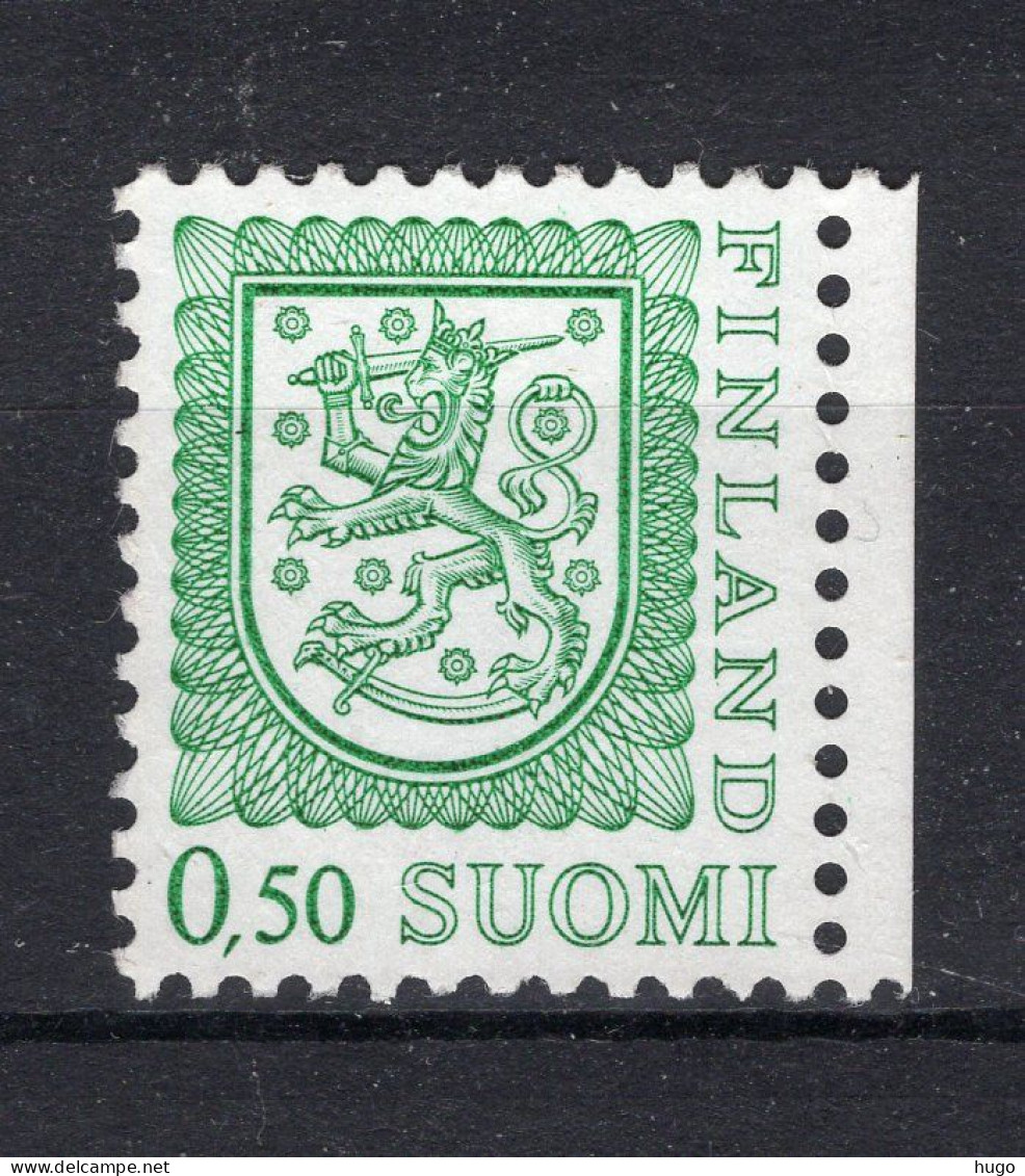 FINLAND Yt. 749° Gestempeld 1976 - Gebraucht