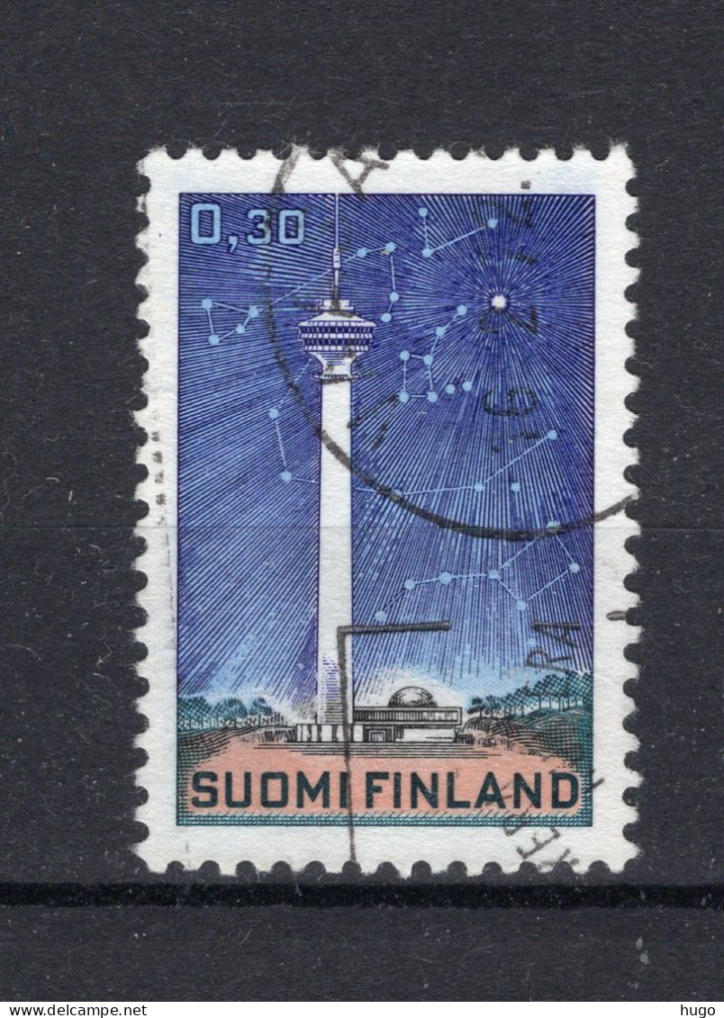 FINLAND Yt. 657° Gestempeld 1971 - Used Stamps