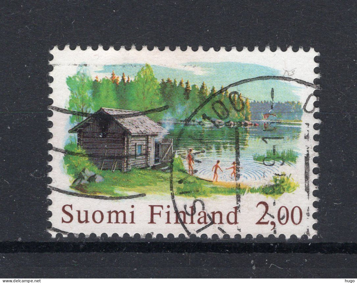 FINLAND Yt. 775b° Gestempeld 1977 - Gebraucht