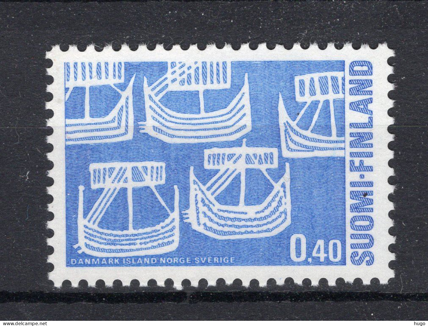 FINLAND Yt. 620 MNH 1969 - Unused Stamps