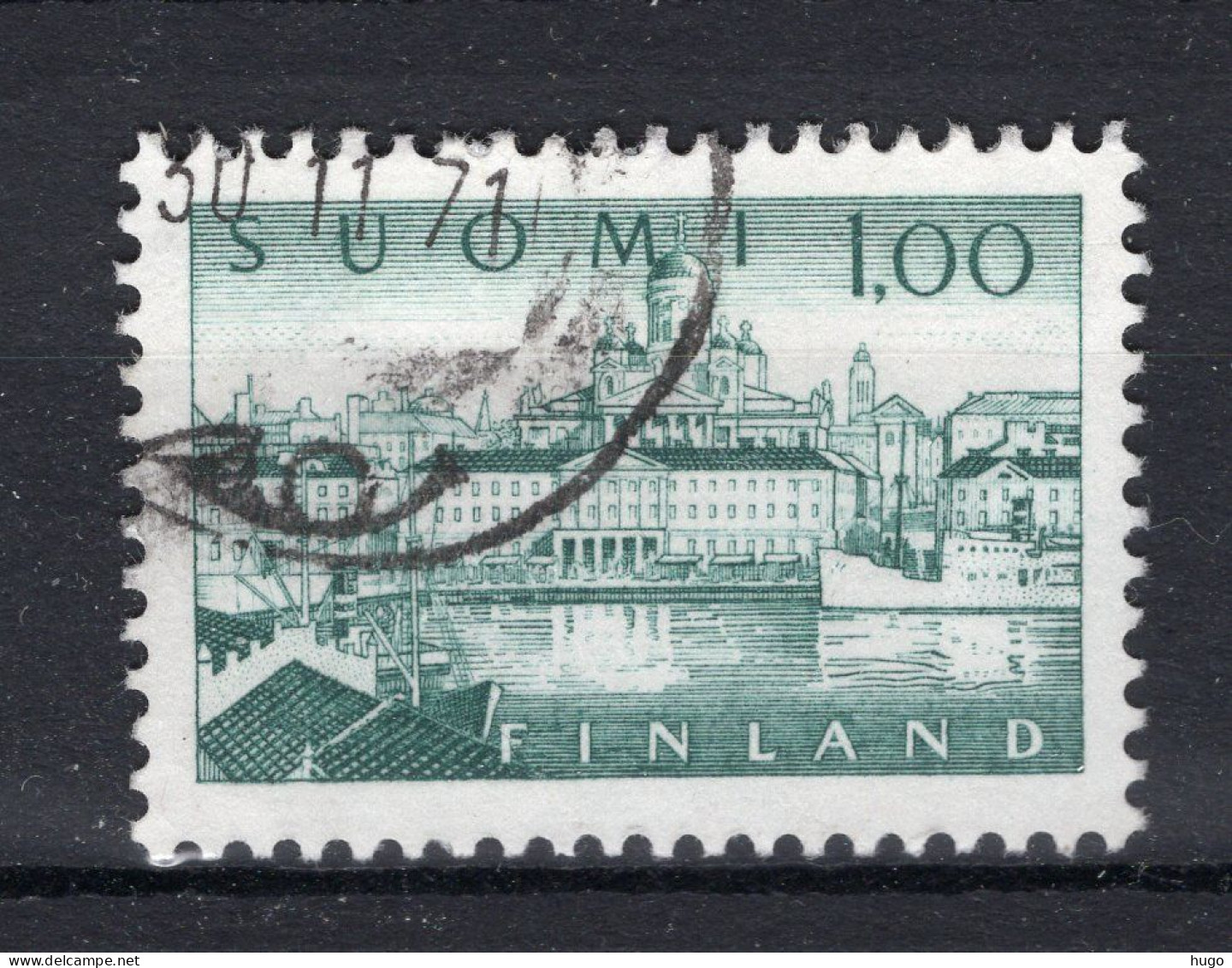 FINLAND Yt. 544° Gestempeld 1963-1972 -1 - Used Stamps
