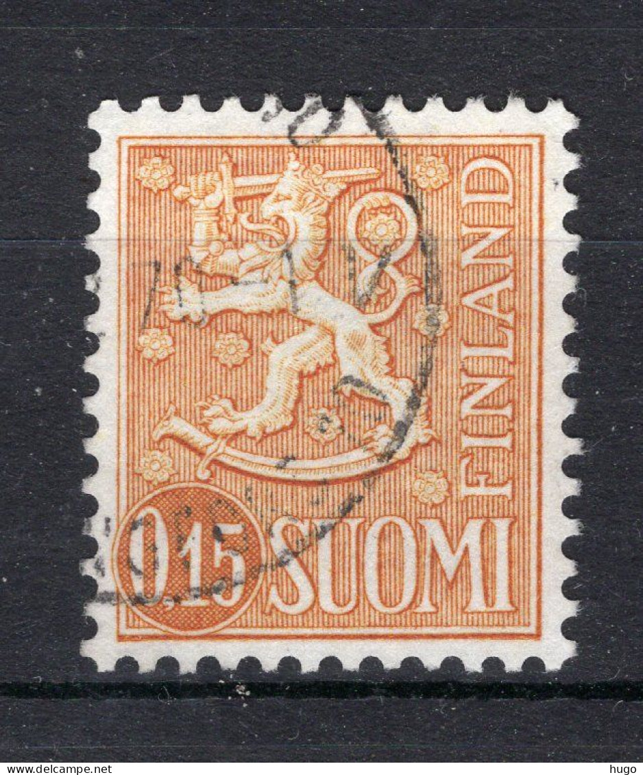 FINLAND Yt. 535° Gestempeld 1963-1972 - Used Stamps