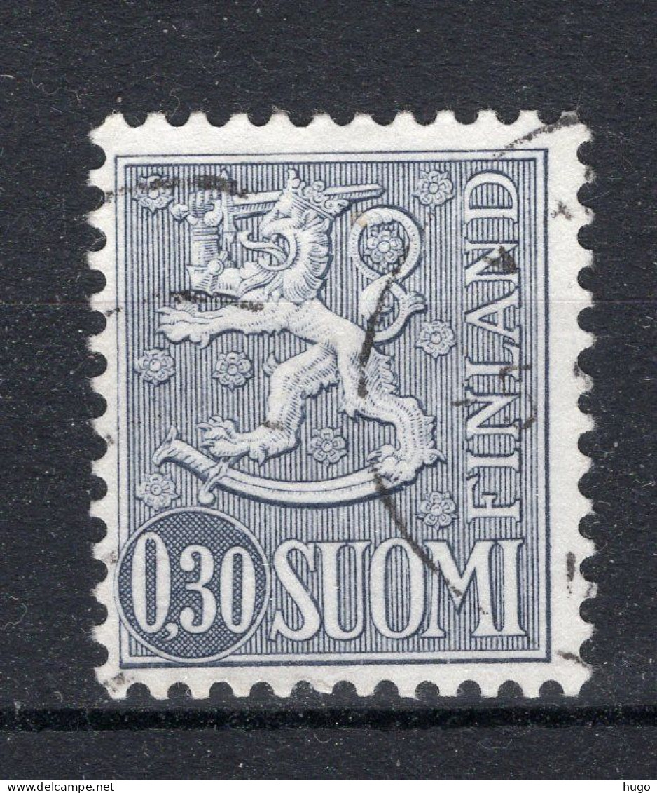 FINLAND Yt. 538° Gestempeld 1963-1972 - Gebraucht