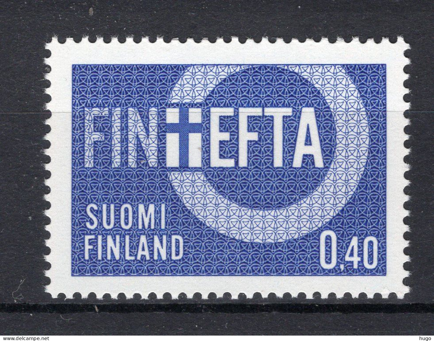 FINLAND Yt. 589 MNH 1967 - Ongebruikt