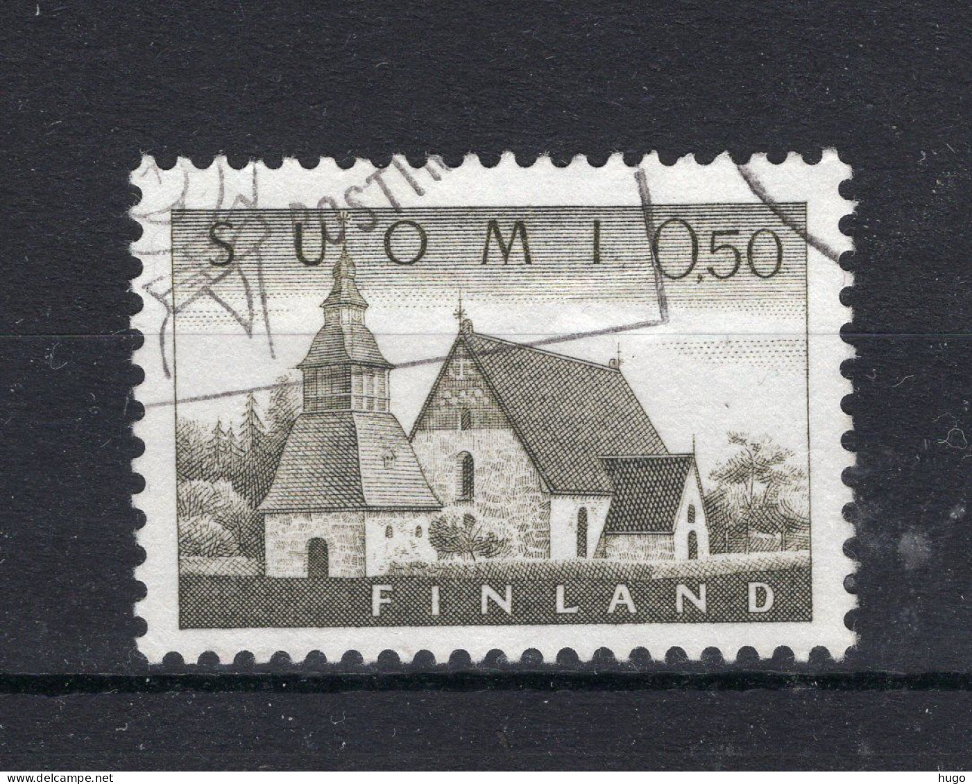 FINLAND Yt. 541° Gestempeld 1963-1972 - Used Stamps