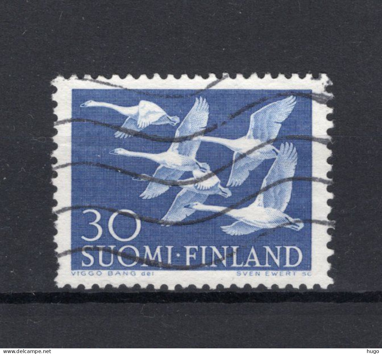 FINLAND Yt. 446° Gestempeld 1956 - Gebraucht