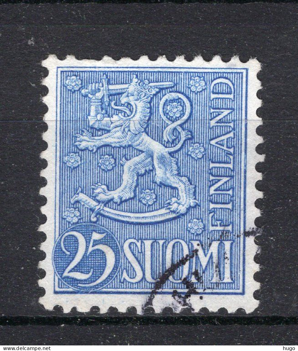 FINLAND Yt. 415° Gestempeld 1954-1958 - Used Stamps