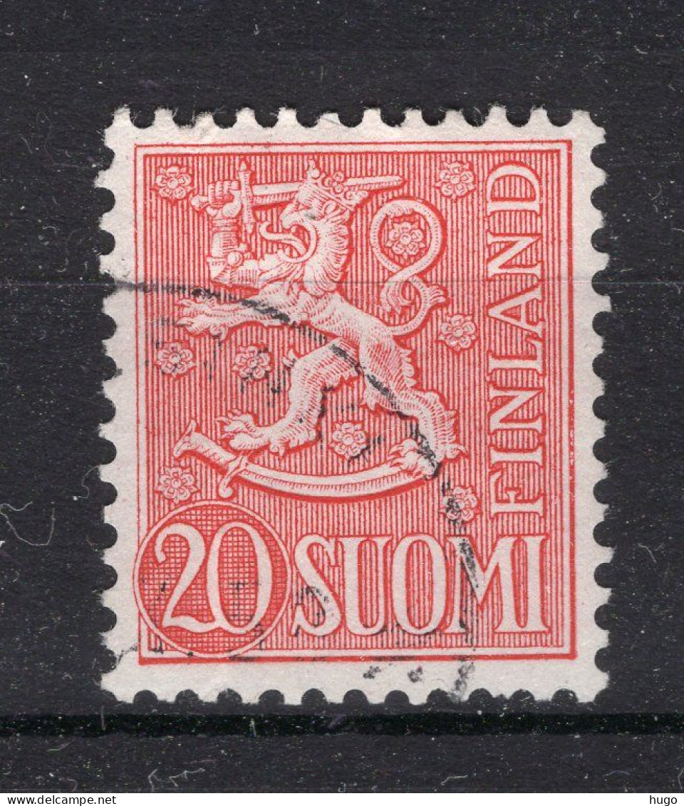 FINLAND Yt. 414° Gestempeld 1954-1958 - Used Stamps