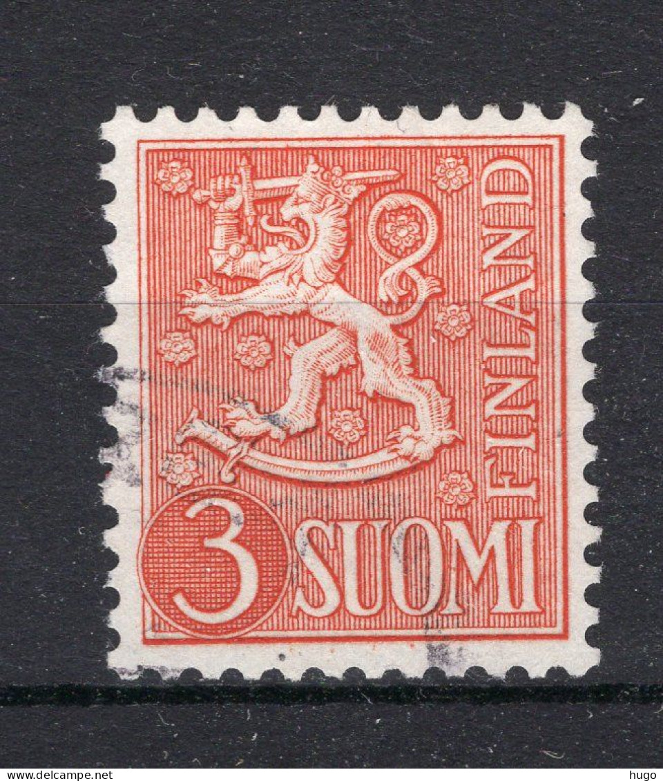 FINLAND Yt. 410° Gestempeld 1954-1958 - Used Stamps