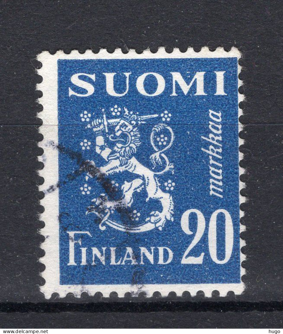 FINLAND Yt. 367° Gestempeld 1950 - Used Stamps