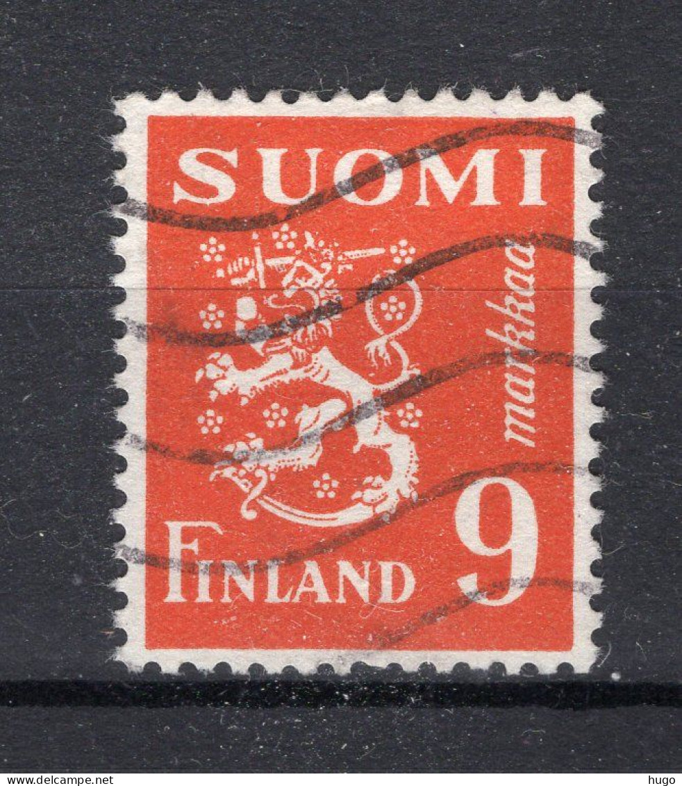 FINLAND Yt. 363° Gestempeld 1950 - Used Stamps