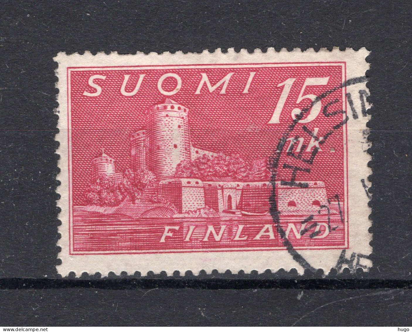 FINLAND Yt. 304° Gestempeld 1945 -1 - Oblitérés