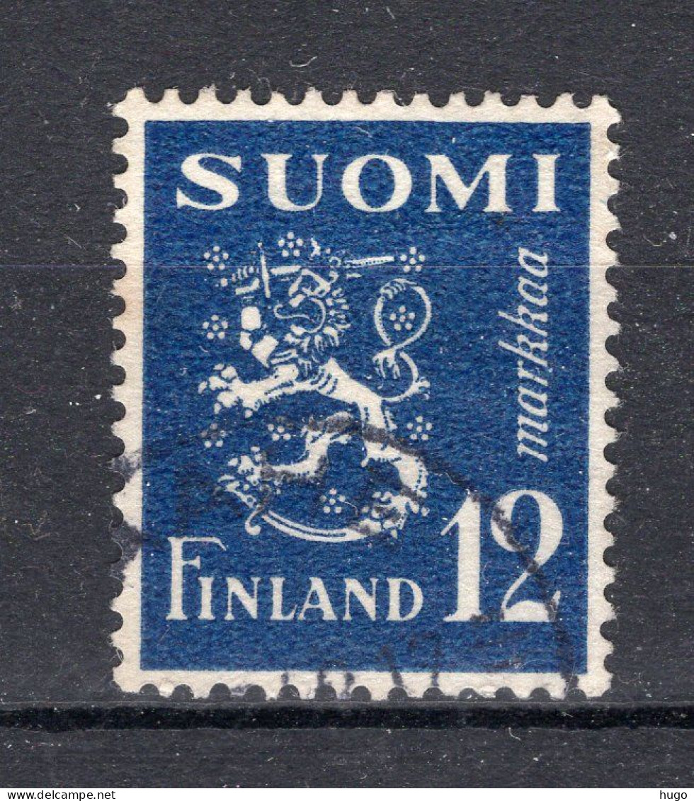 FINLAND Yt. 302° Gestempeld 1945-1948 - Used Stamps