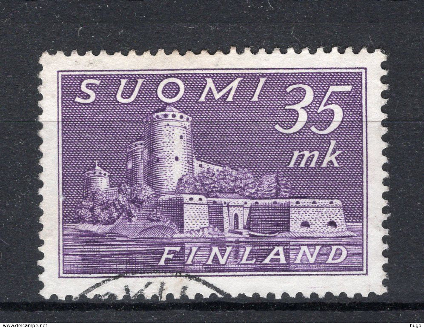 FINLAND Yt. 344° Gestempeld 1949 - Used Stamps