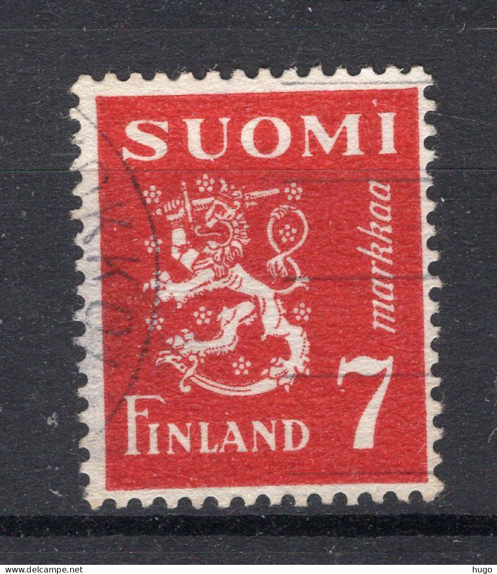 FINLAND Yt. 298° Gestempeld 1945-1948 - Gebraucht