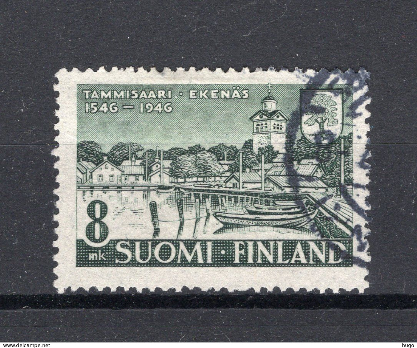 FINLAND Yt. 319° Gestempeld 1946 - Used Stamps