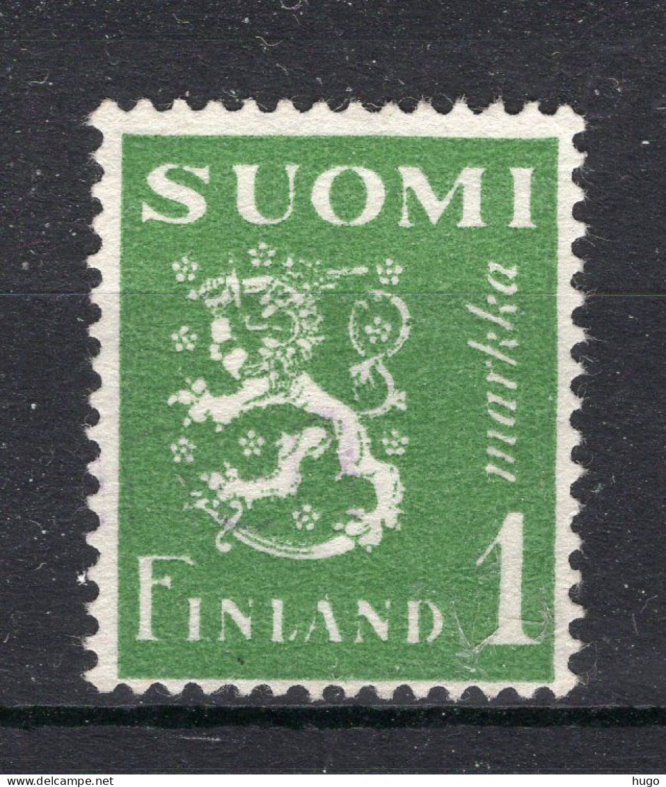 FINLAND Yt. 256° Gestempeld 1942 - Oblitérés