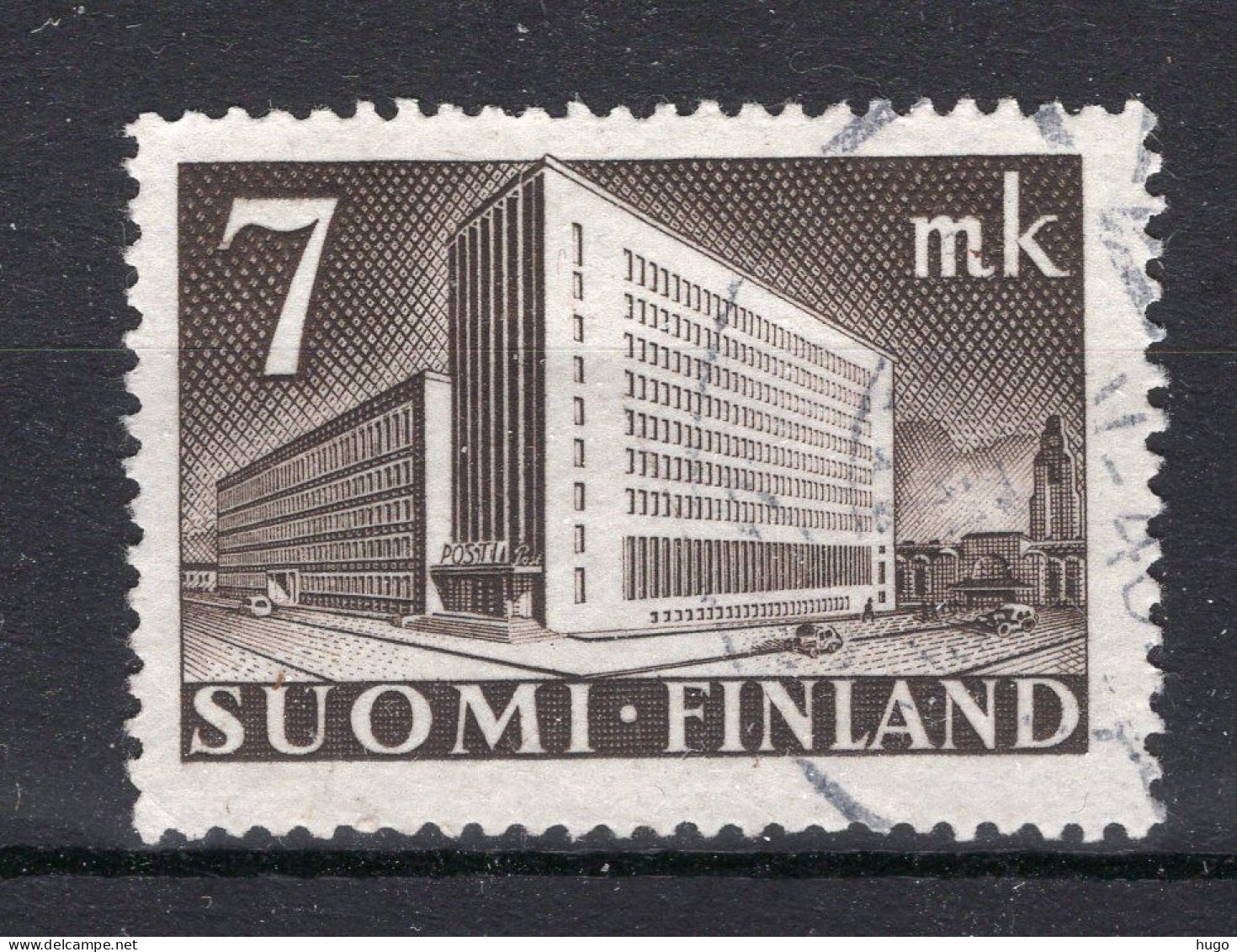 FINLAND Yt. 265° Gestempeld 1943-1945 - Oblitérés