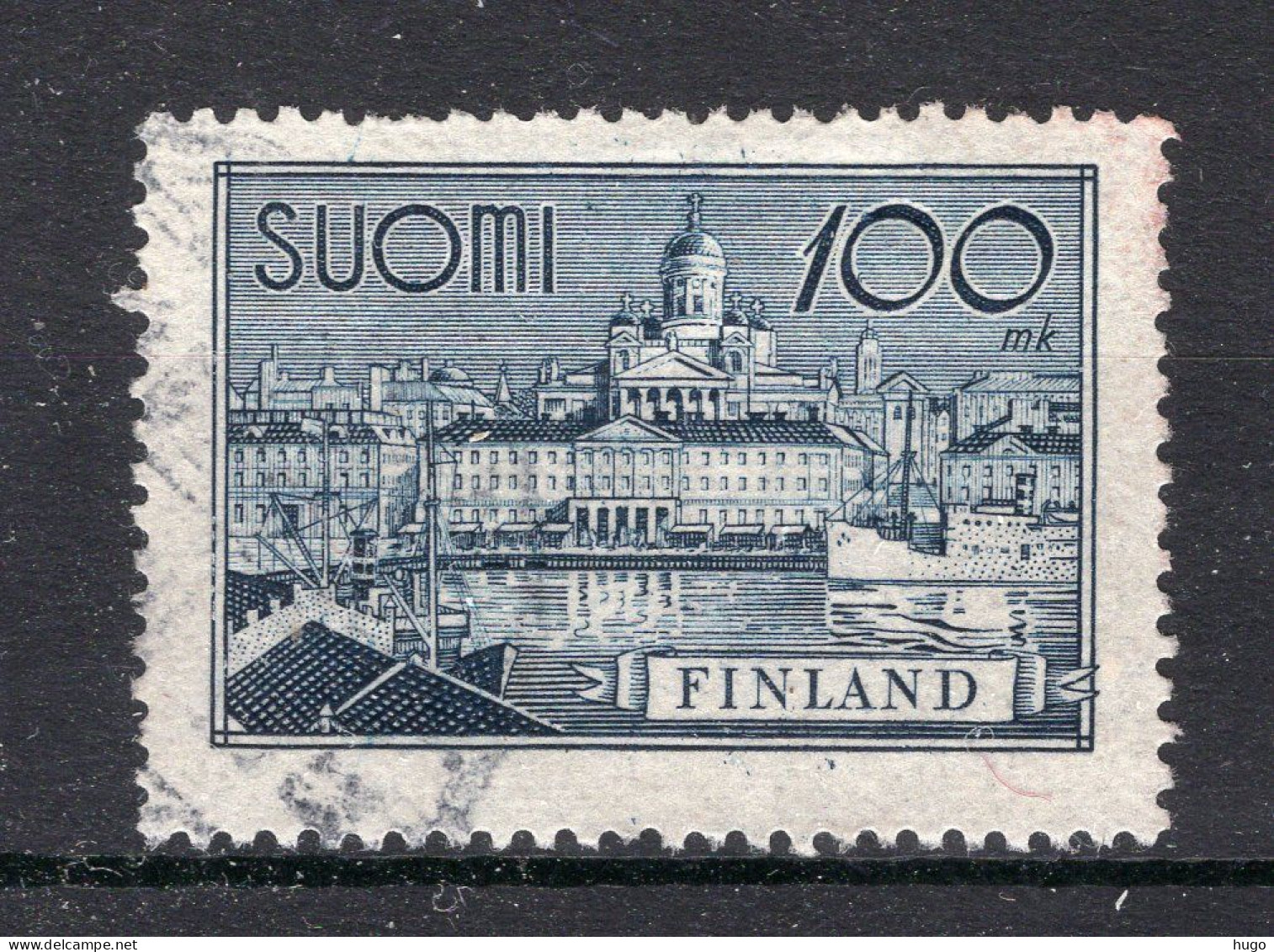 FINLAND Yt. 252° Gestempeld 1942 - Used Stamps