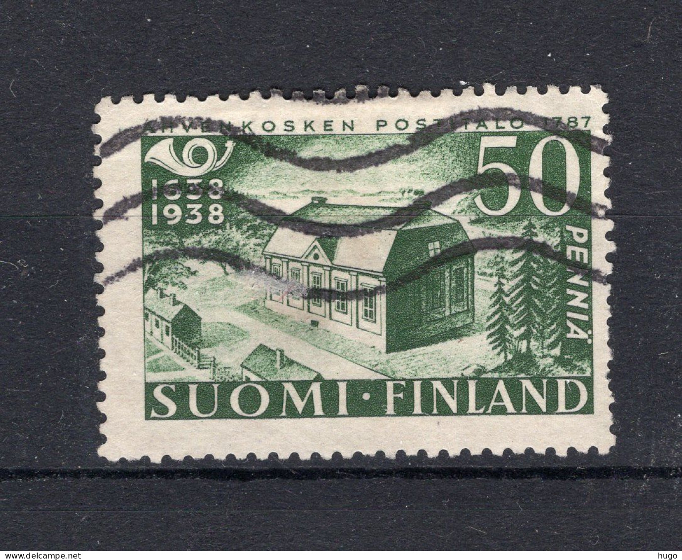 FINLAND Yt. 205° Gestempeld 1938 - Used Stamps