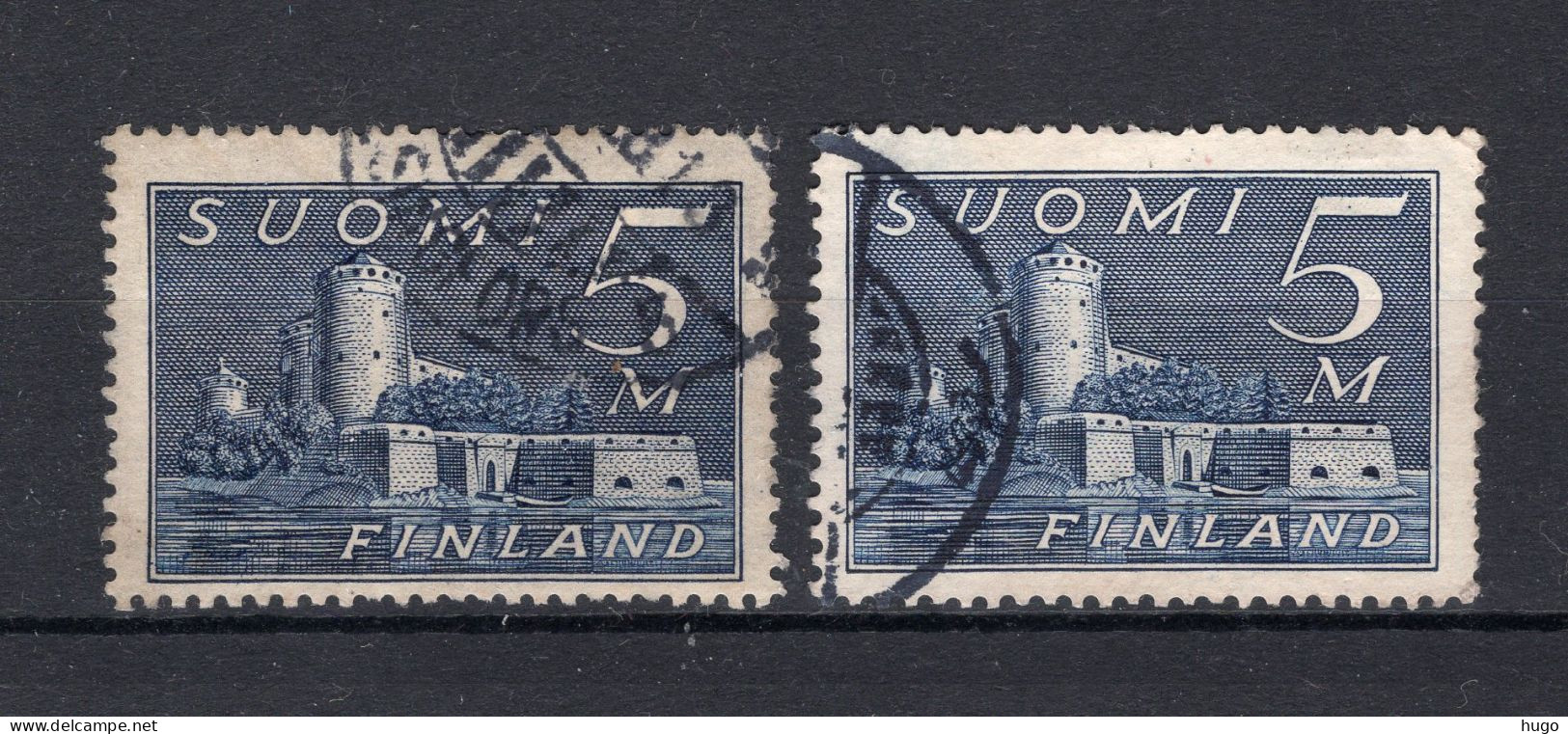 FINLAND Yt. 153° Gestempeld 1930-1932 -1 - Used Stamps