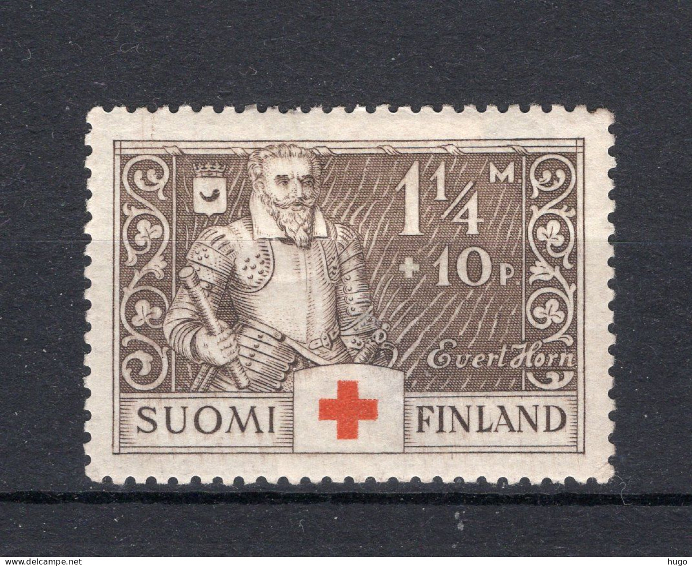 FINLAND Yt. 176 MH 1934 - Unused Stamps