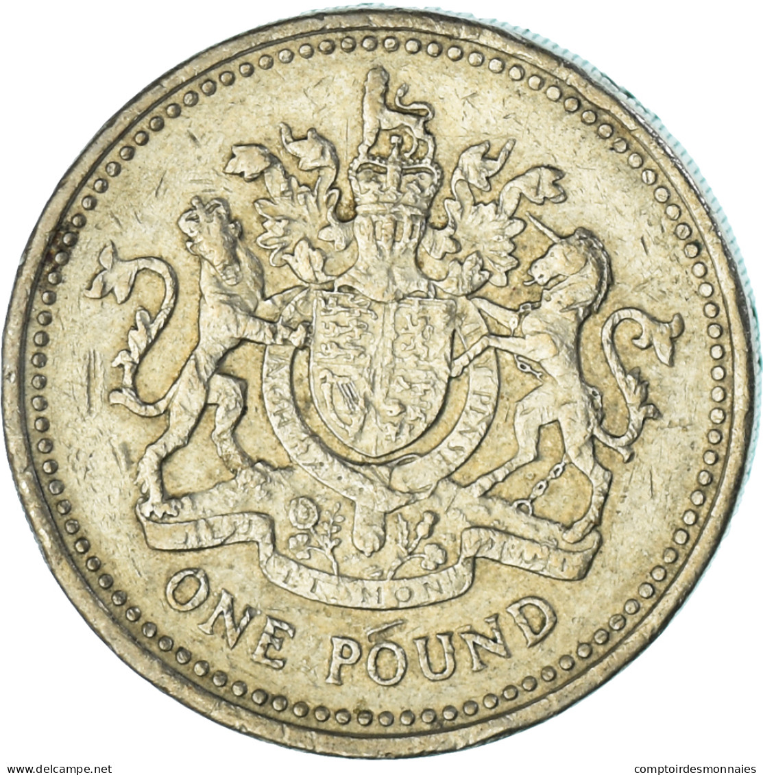 Monnaie, Grande-Bretagne, Pound, 2003 - 2 Pounds