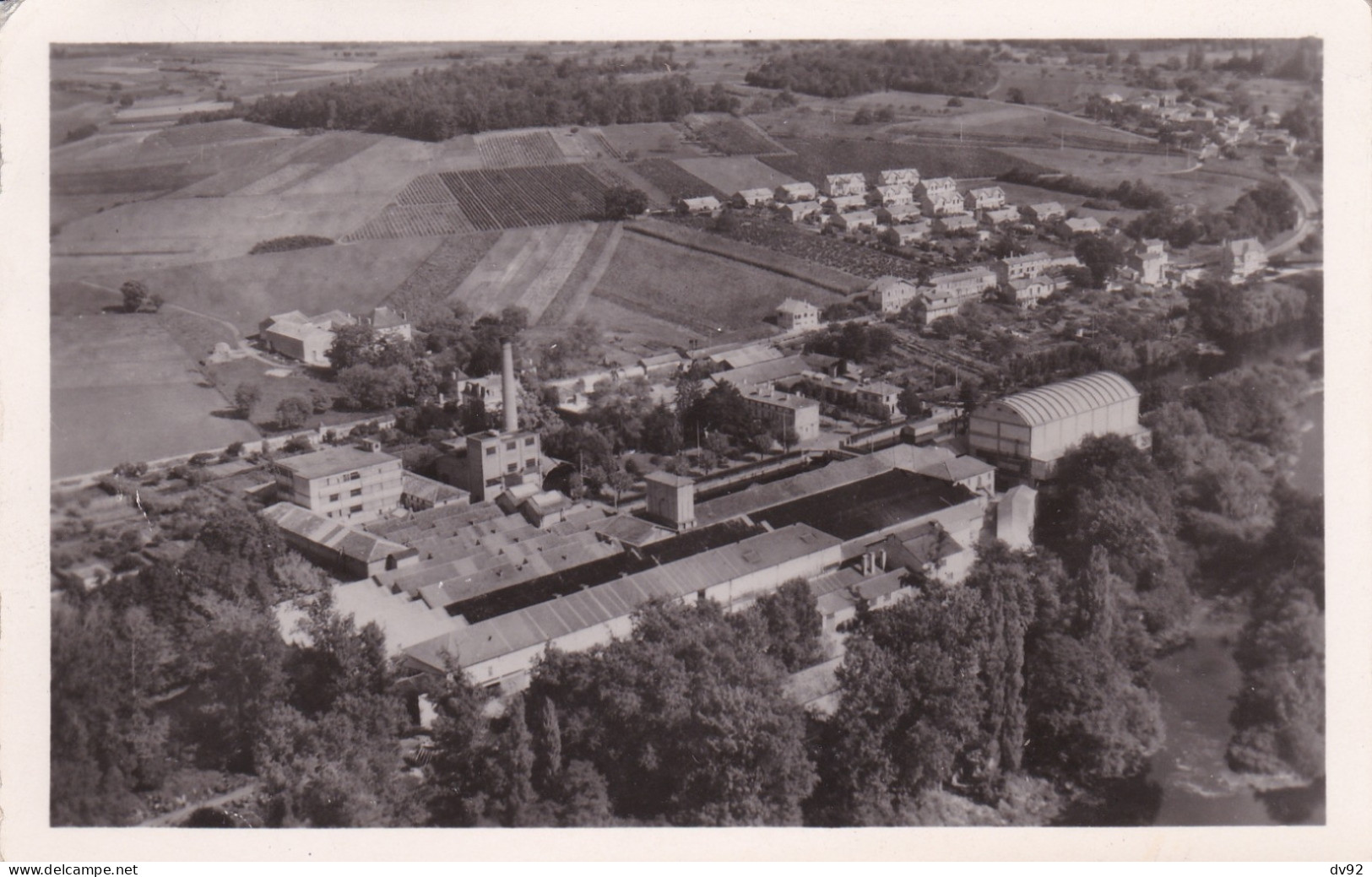 CHARENTE SIREUIL TANNERIES CARTE PHOTO - Other & Unclassified