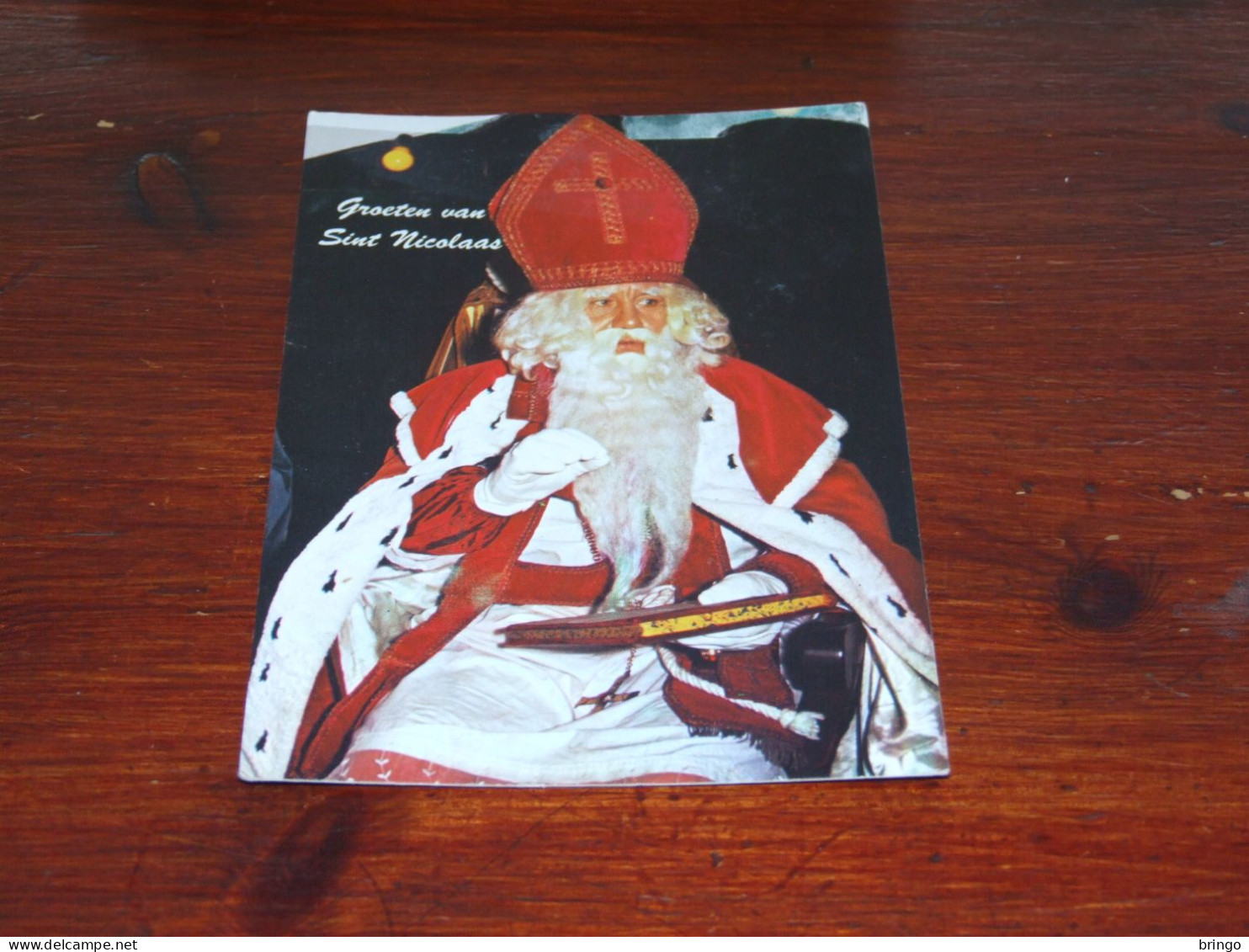 76280-             SINTERKLAAS / SAINT NICHOLAS / SAINT NICOLAS / SANKT NIKOLAUS / SAN NICOLÁS / ZWARTE PIET - Saint-Nicholas Day