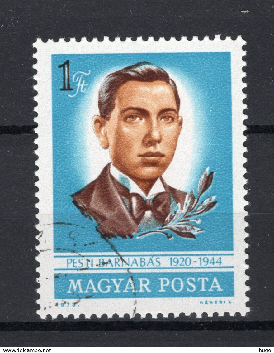 HONGARIJE Yt. 2344° Gestempeld 1973 - Used Stamps
