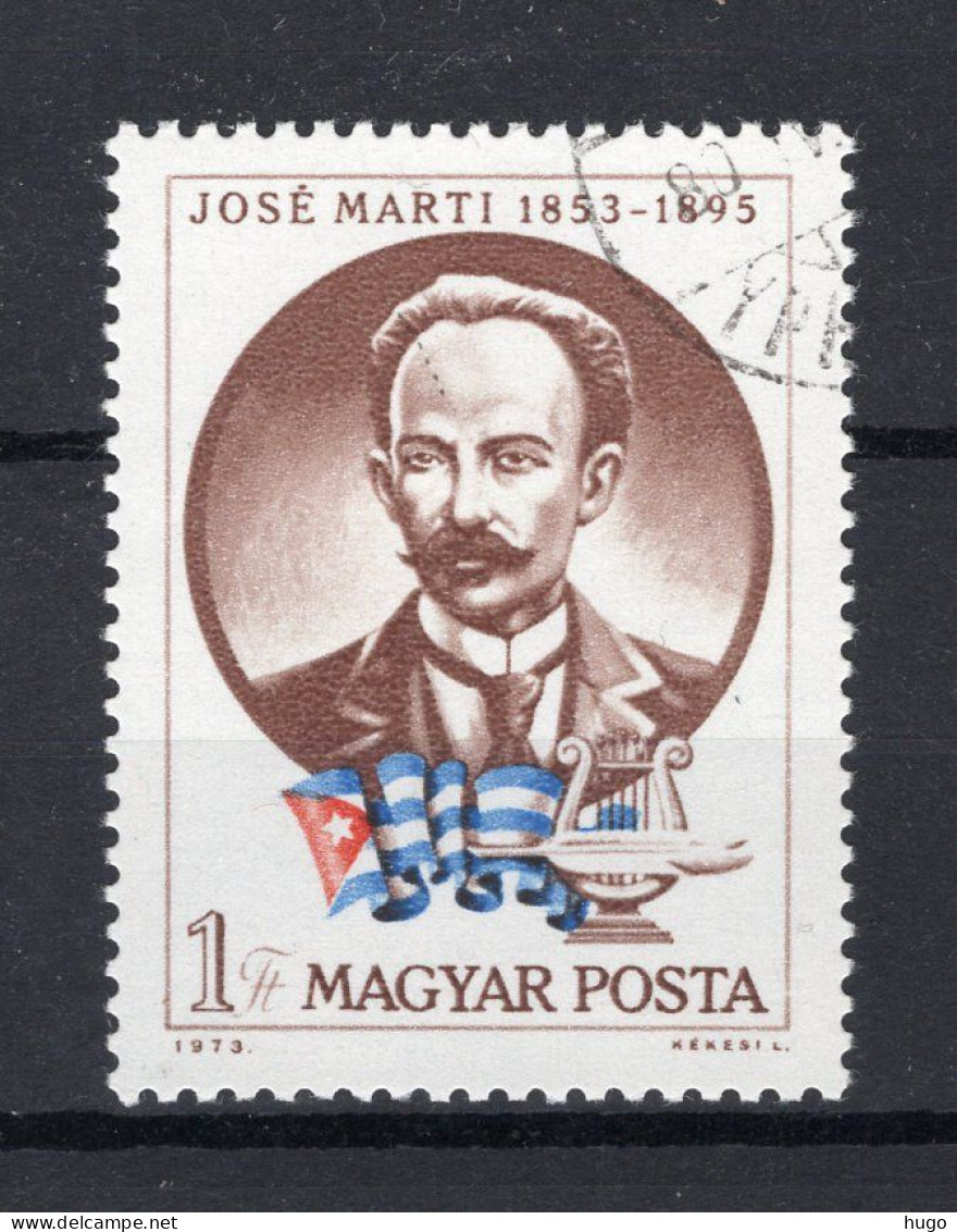 HONGARIJE Yt. 2343° Gestempeld 1973 - Used Stamps