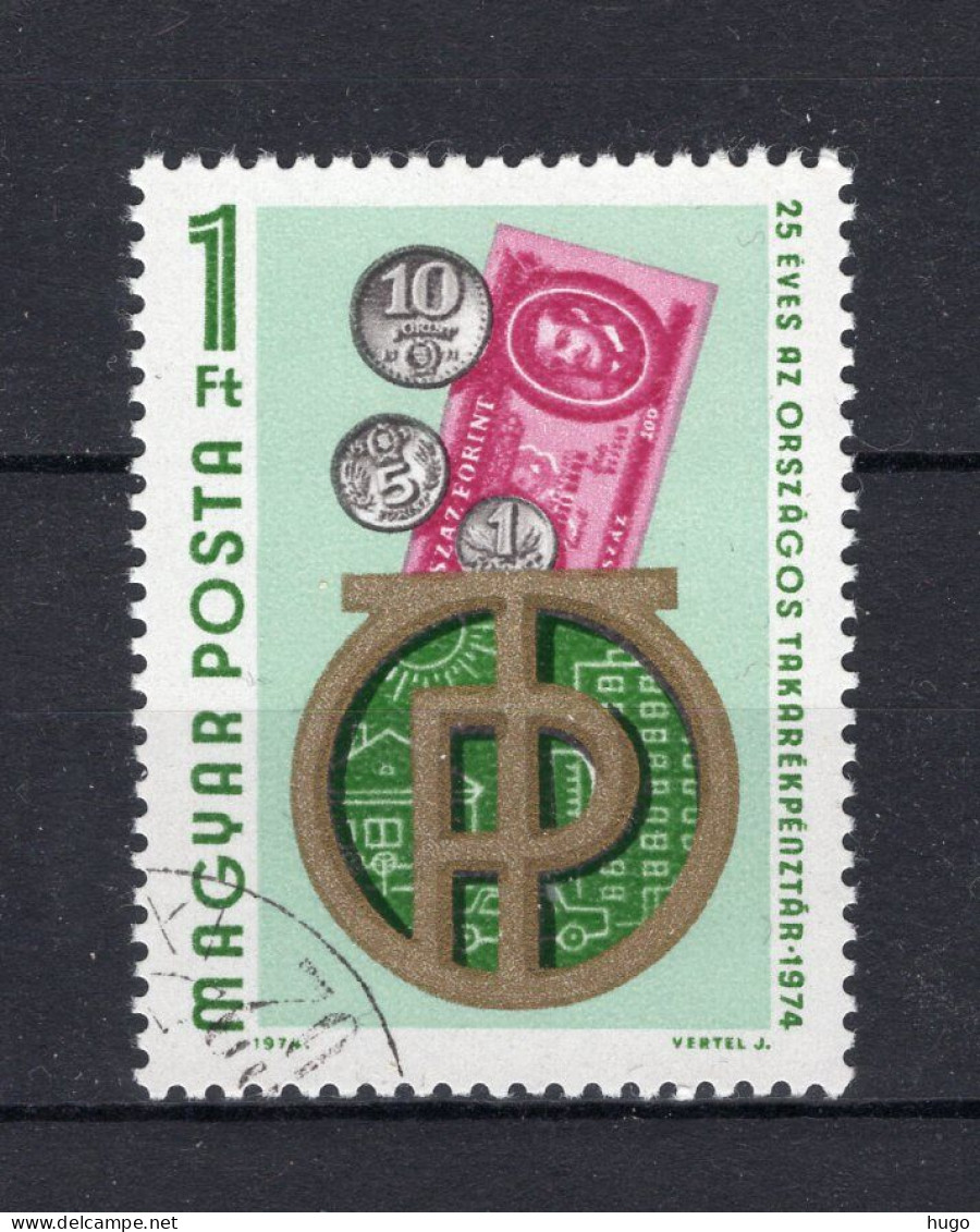 HONGARIJE Yt. 2356° Gestempeld 1974 - Used Stamps