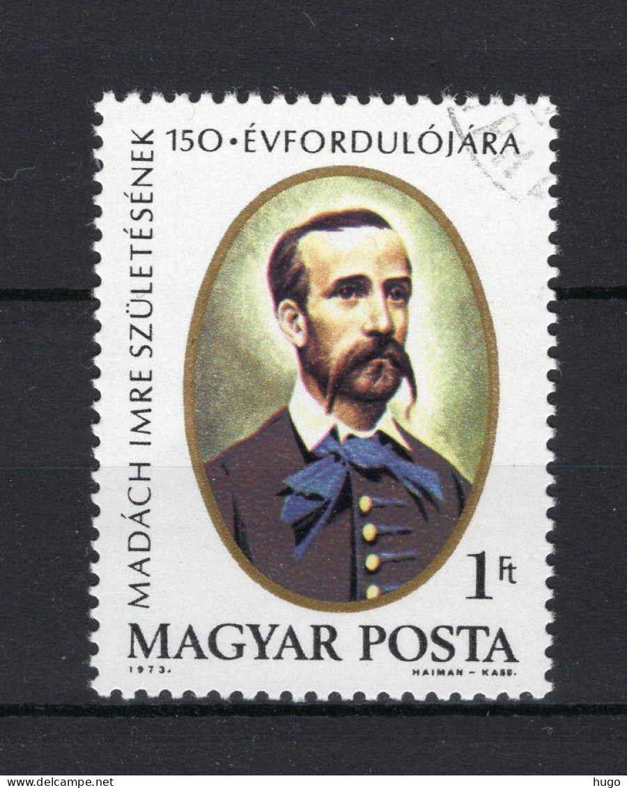HONGARIJE Yt. 2291° Gestempeld 1973 - Used Stamps