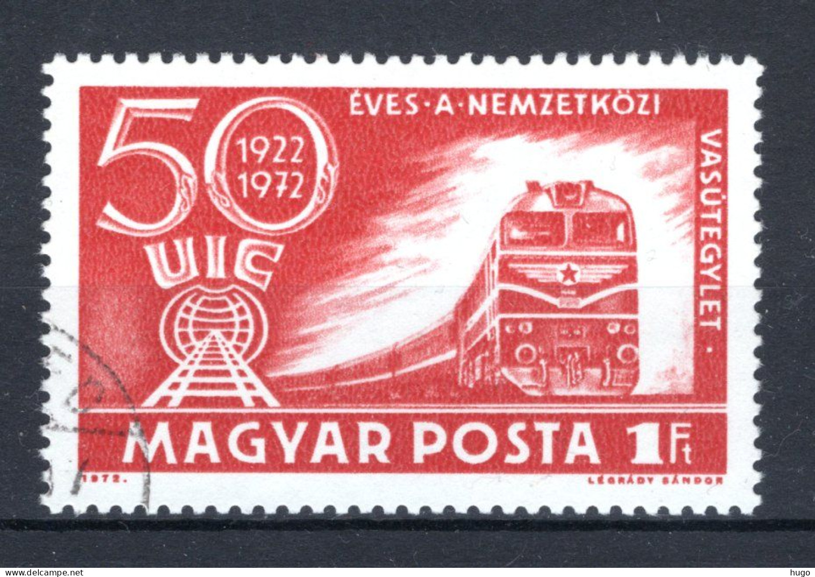 HONGARIJE Yt. 2256° Gestempeld 1972 - Used Stamps