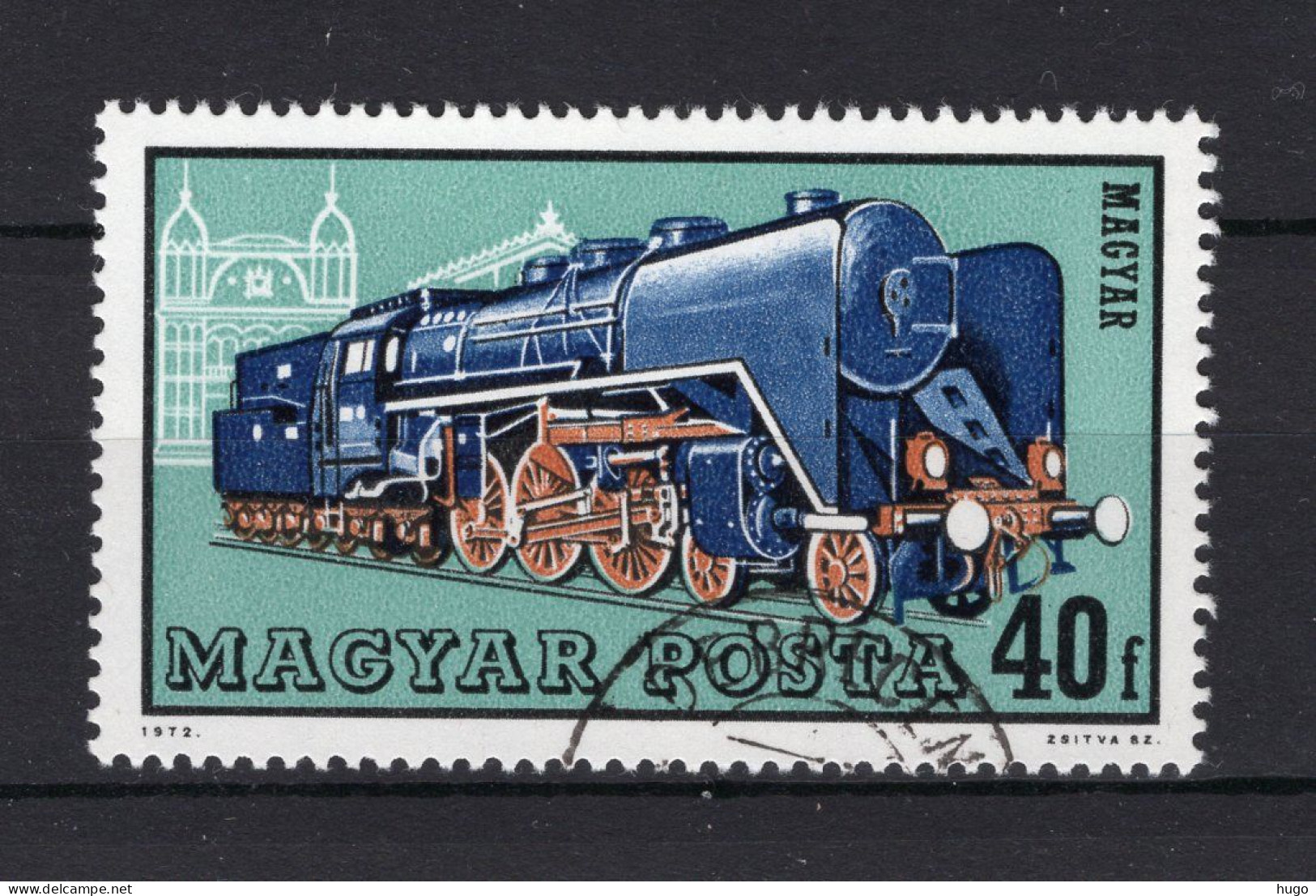 HONGARIJE Yt. 2209° Gestempeld 1972 - Used Stamps