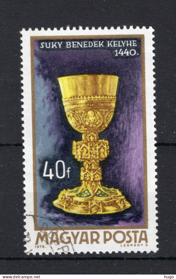 HONGARIJE Yt. 2128° Gestempeld 1970 - Used Stamps