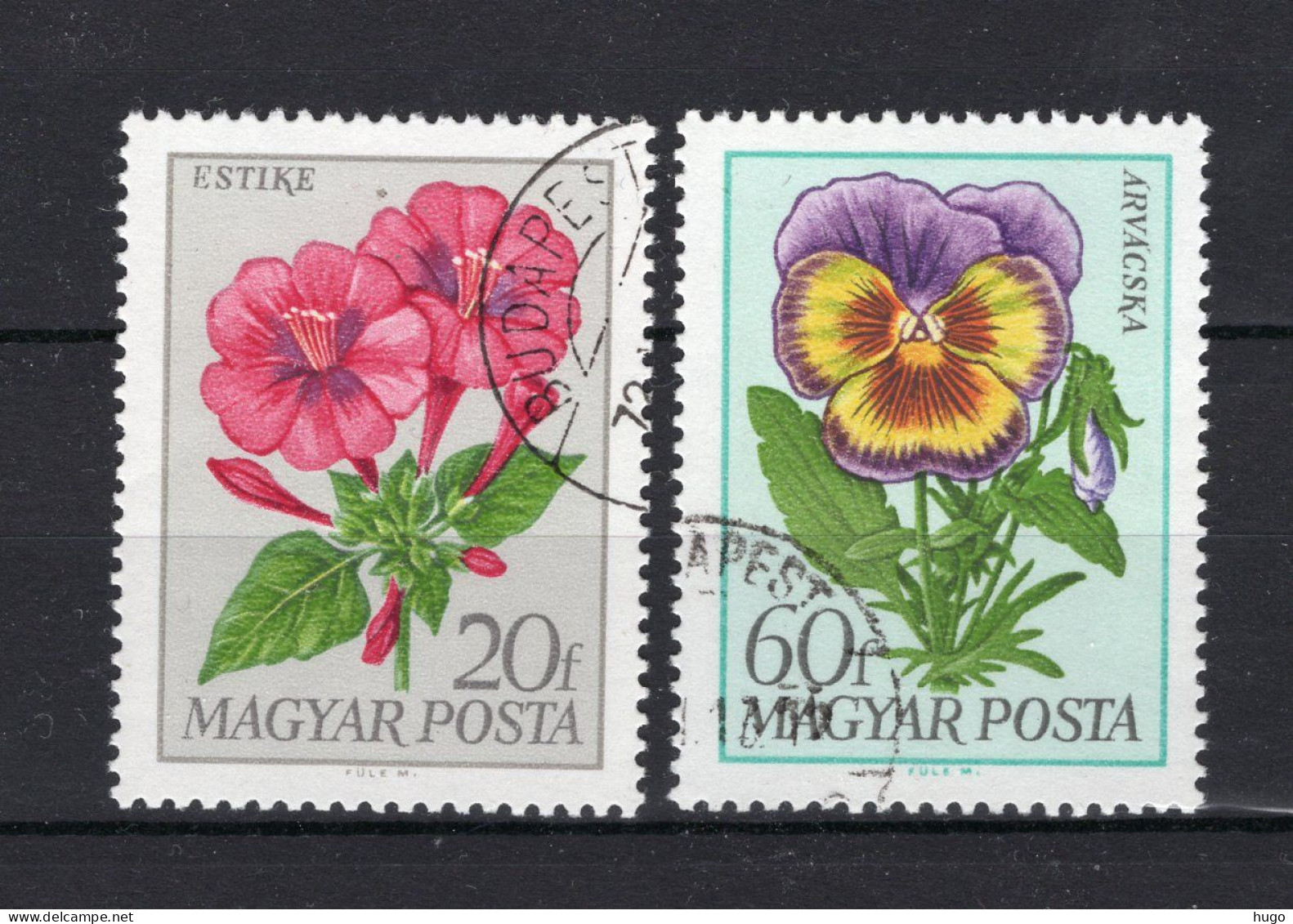 HONGARIJE Yt. 1993/1994° Gestempeld  - Used Stamps
