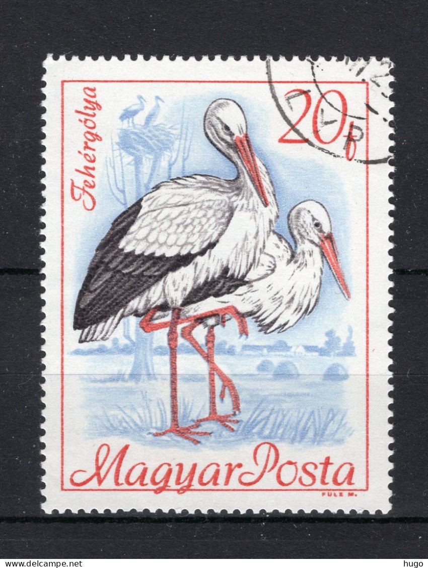 HONGARIJE Yt. 1956° Gestempeld 1968 - Used Stamps