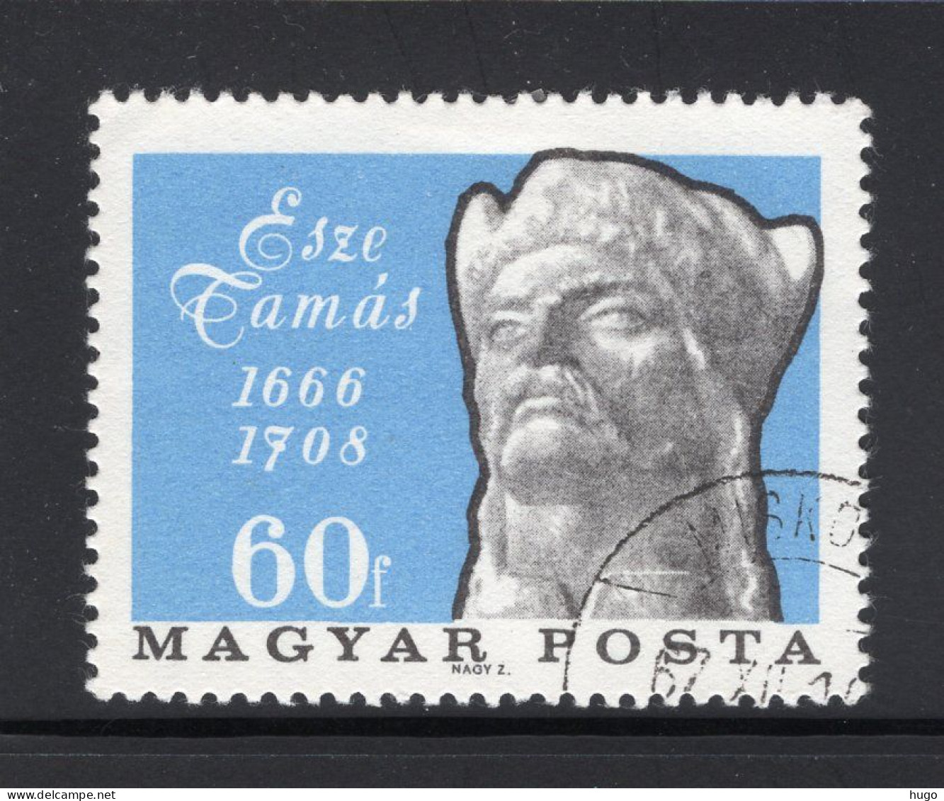 HONGARIJE Yt. 1860° Gestempeld 1966 - Used Stamps