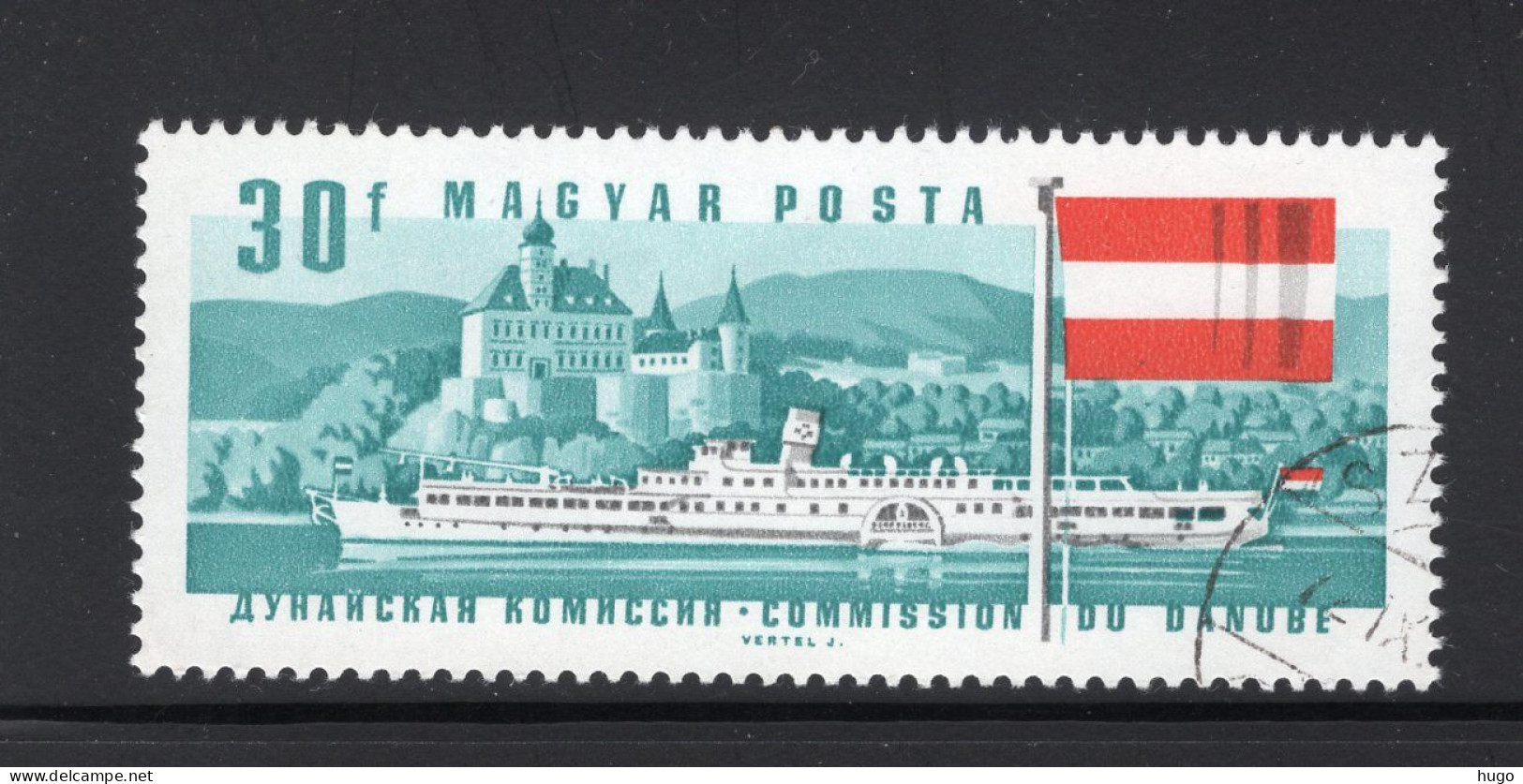 HONGARIJE Yt. 1889° Gestempeld 1967 - Oblitérés